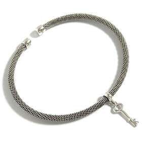 TIFFANY Silver Bracelet